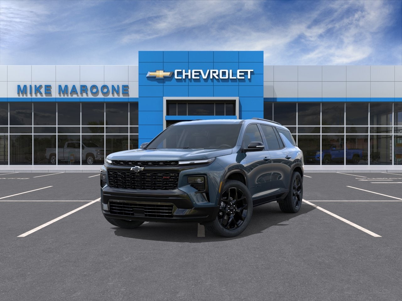 2026 Chevrolet Traverse RS - Photo 32