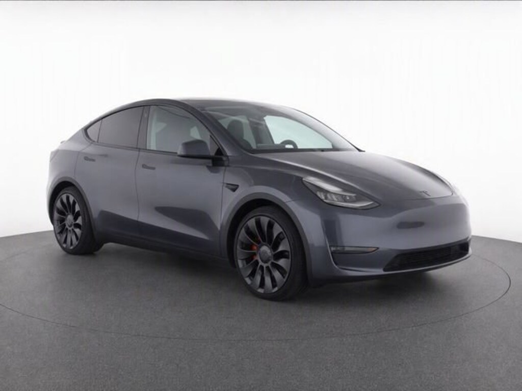 Used 2025 Tesla Model Y Performance