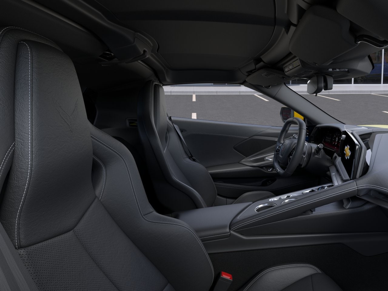2026 Chevrolet Corvette 1LZ - Photo 41
