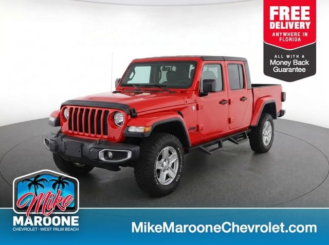 2022 Jeep Gladiator Sport S's photo