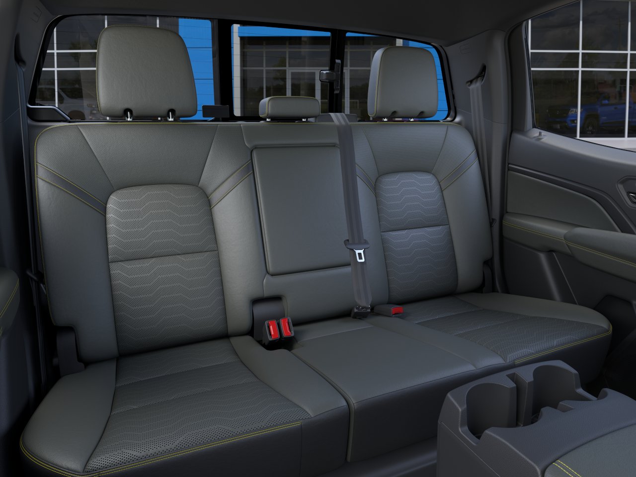 2026 Chevrolet Colorado ZR2 - Photo 41