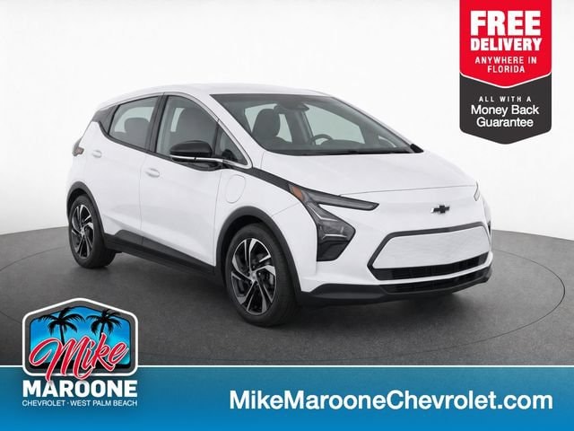 2023 Chevrolet Bolt EV LT Auto's photo
