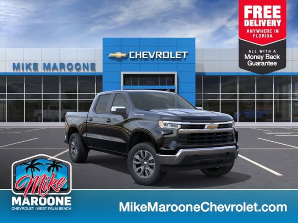 New 2026 Chevrolet Silverado 1500 LT Truck