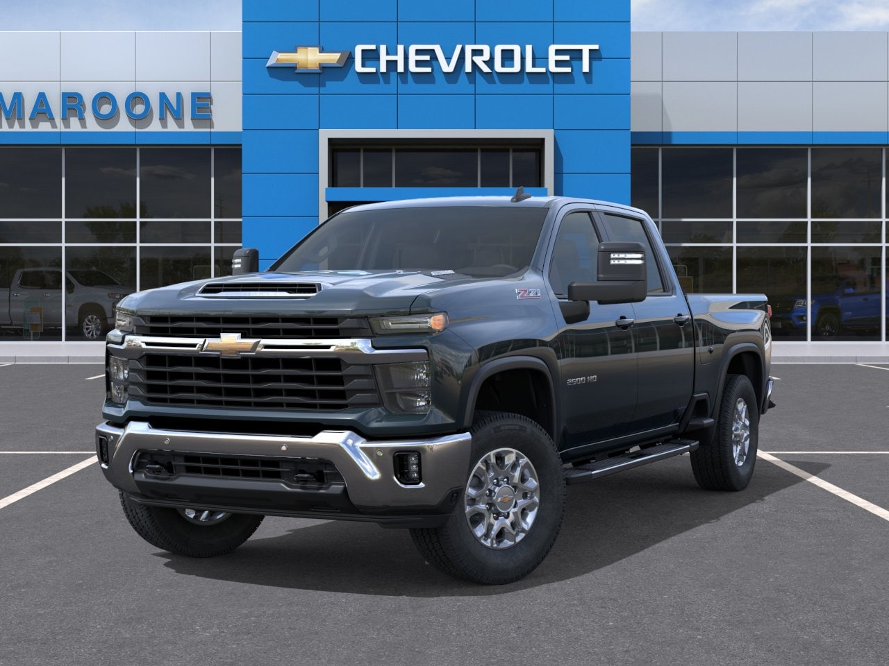 2026 Chevrolet Silverado 2500 HD LT - Photo 30