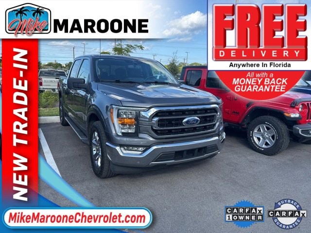 2023 Ford F-150 XLT's photo