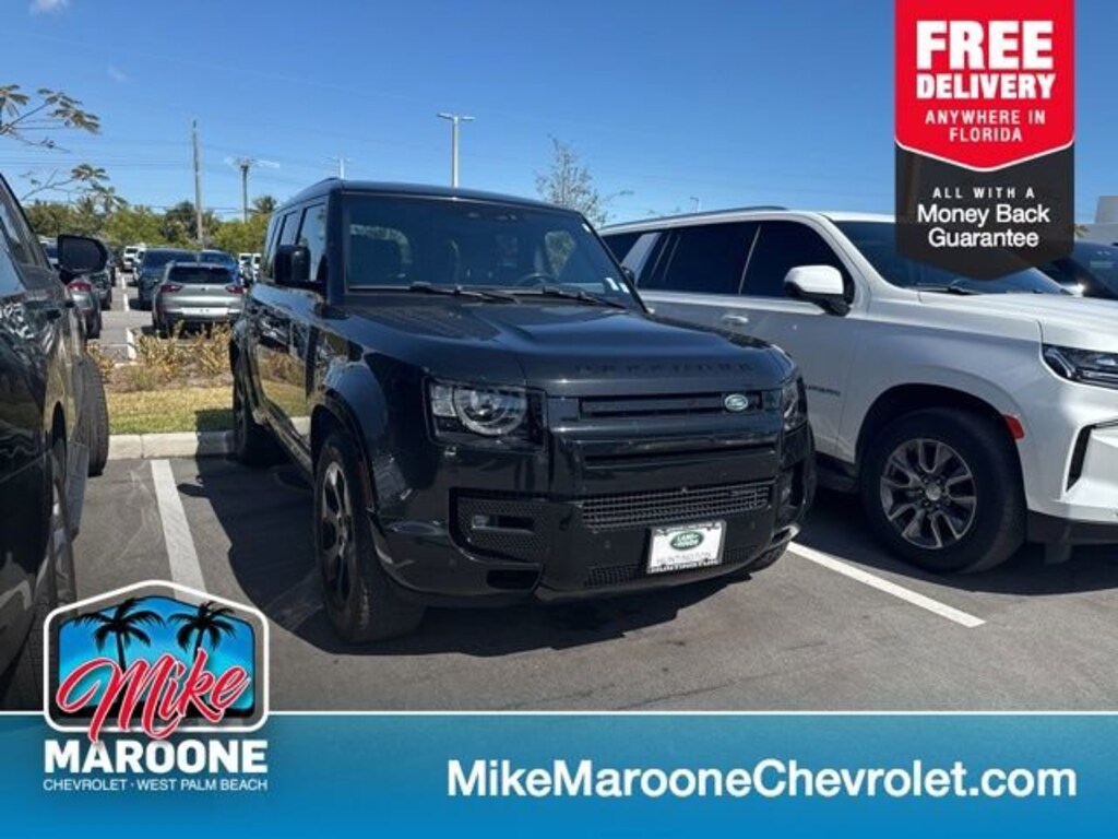 Used 2022 Land Rover Defender X-Dynamic SE