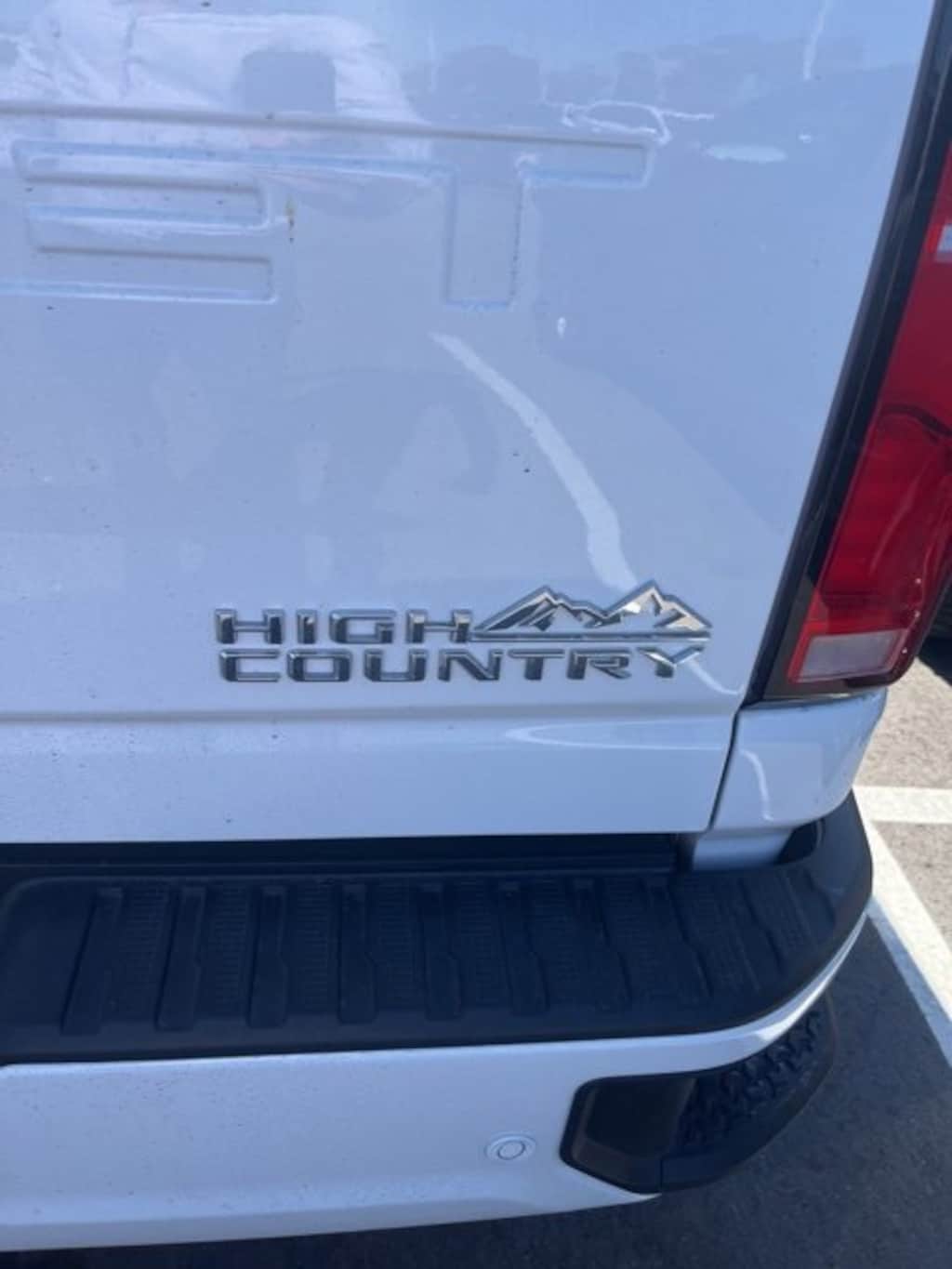 Used 2024 Chevrolet Silverado 2500 HD High Country Truck