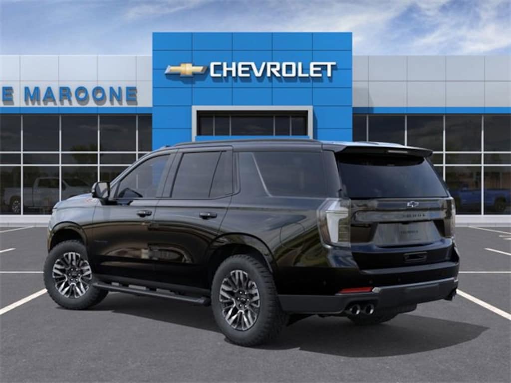 New 2026 Chevrolet Tahoe Z71 SUV