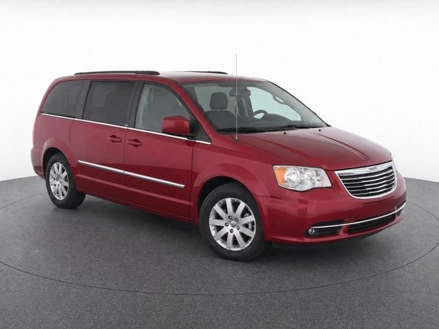 Used 2015 Chrysler Town & Country Touring with VIN 2C4RC1BG2FR673207 for sale in West Palm Beach, FL