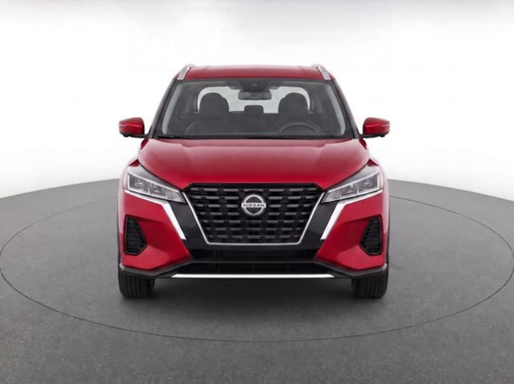 Used 2021 Nissan Kicks SV Xtronic CVT SUV