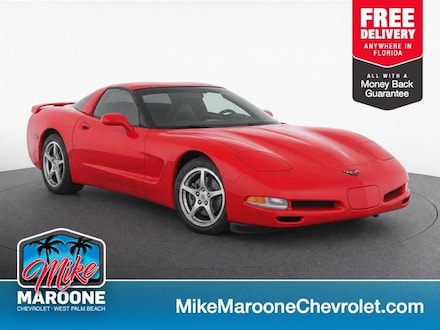 2004 Chevrolet Corvette Performance