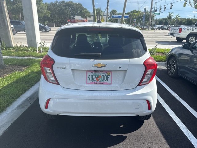 2021 Chevrolet Spark LS photo 3