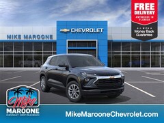 2026 Chevrolet Trailblazer LS SUV