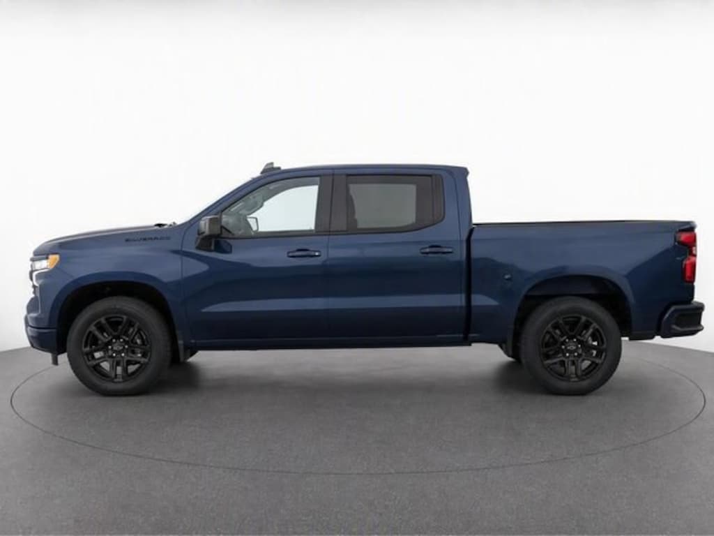 Used 2024 Chevrolet Silverado 1500 RST Truck
