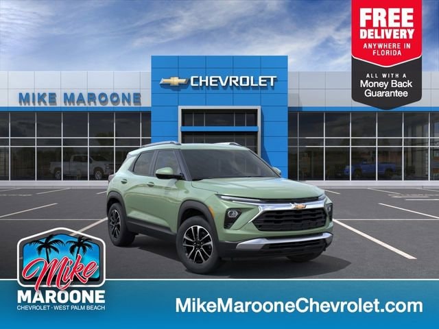 2026 Chevrolet Trailblazer LT's photo