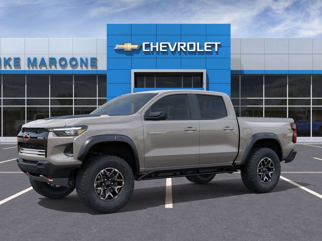 New 2026 Chevrolet Colorado ZR2 Truck