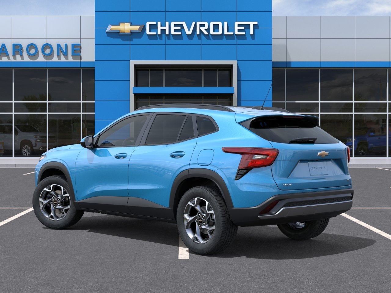 2026 Chevrolet Trax LT - Photo 27