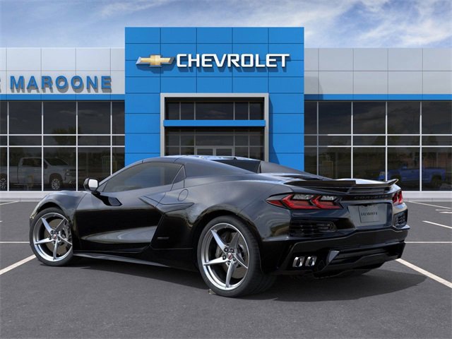 2025 Chevrolet Corvette E-Ray 3LZ photo 3