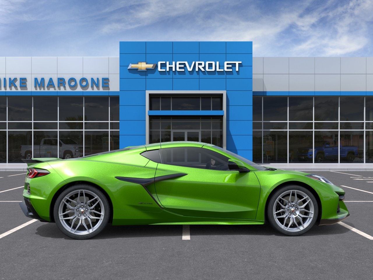 2026 Chevrolet Corvette 1LZ - Photo 29