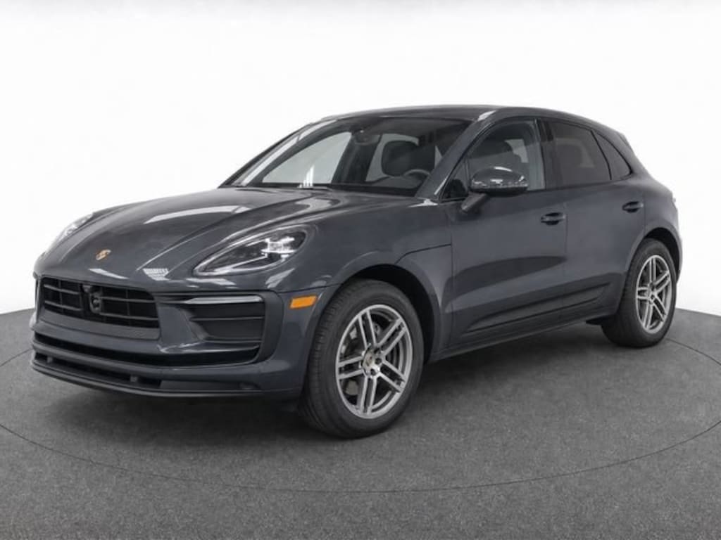 Used 2023 Porsche Macan SUV