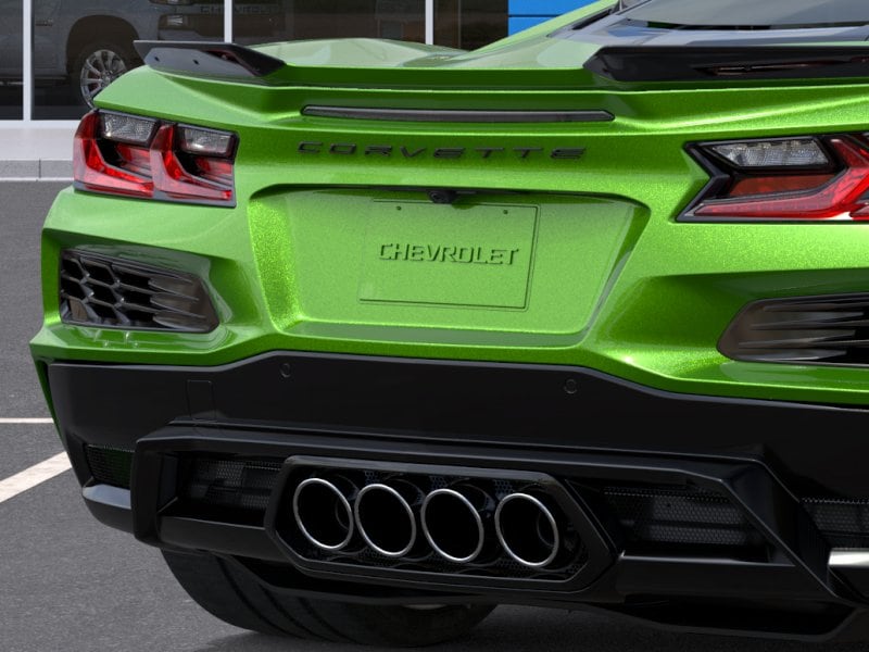 2026 Chevrolet Corvette 1LZ - Photo 38