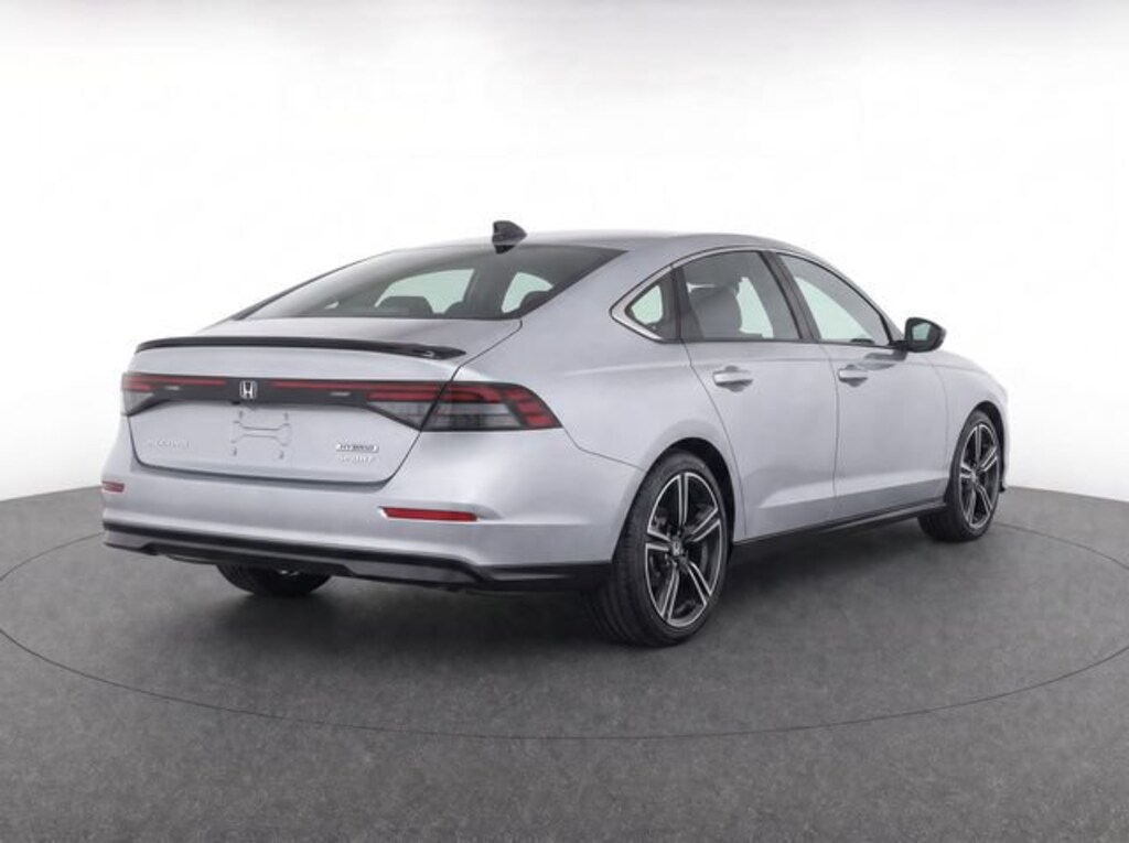 Used 2025 Honda Accord Hybrid Sport Sedan