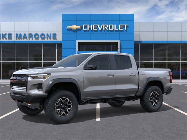 2026 Chevrolet Colorado ZR2 photo 2