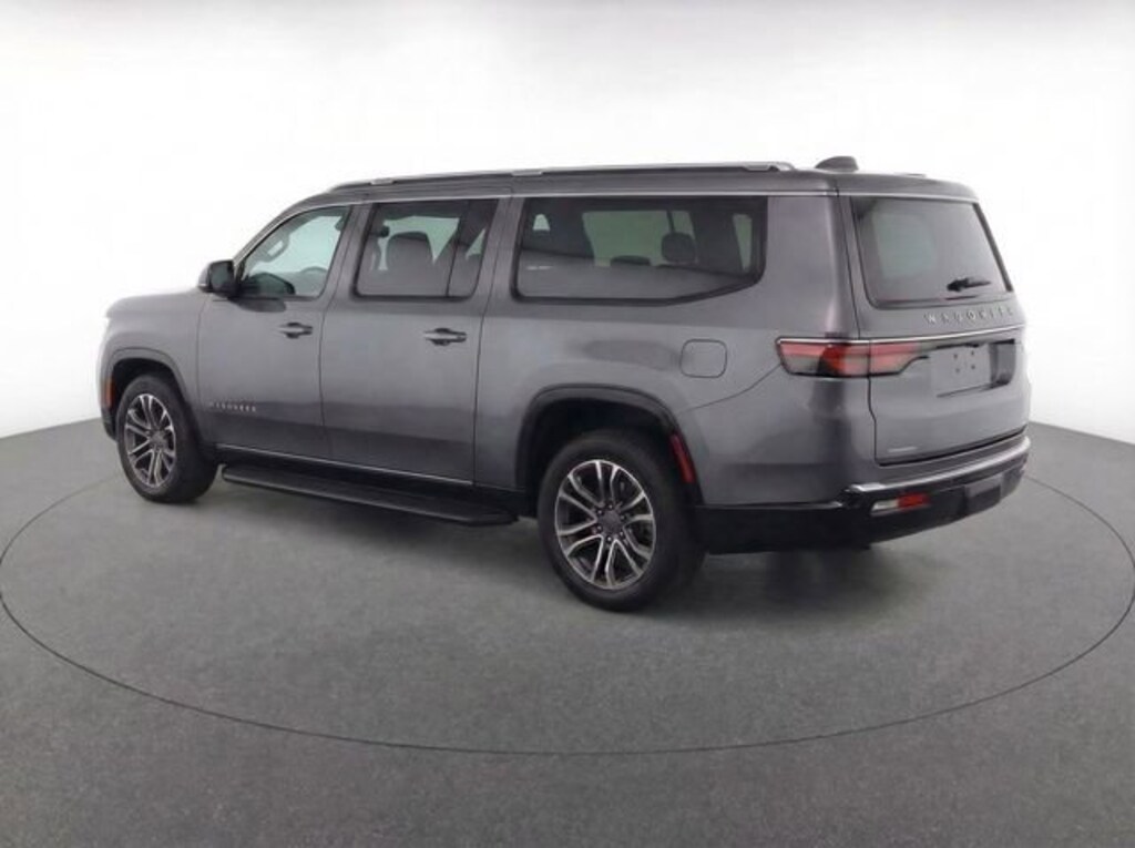 Used 2023 Jeep Wagoneer L Series II