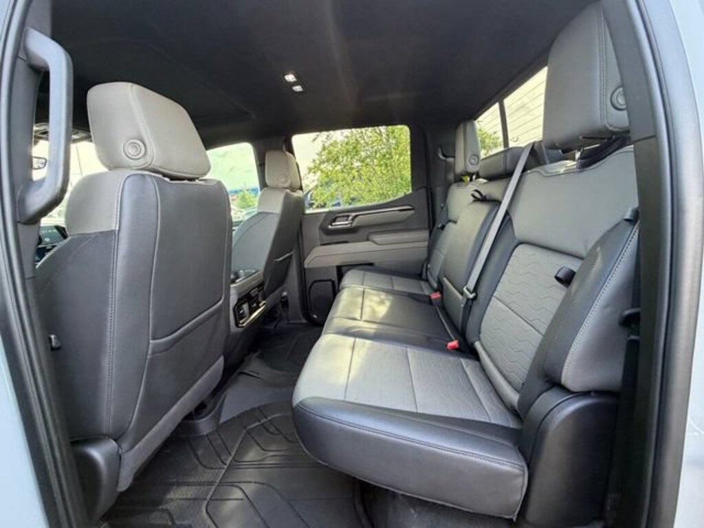 Used 2025 Chevrolet Silverado 1500 ZR2 Truck