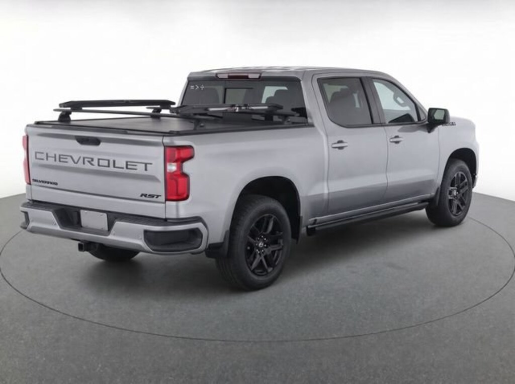 Used 2023 Chevrolet Silverado 1500 RST Truck