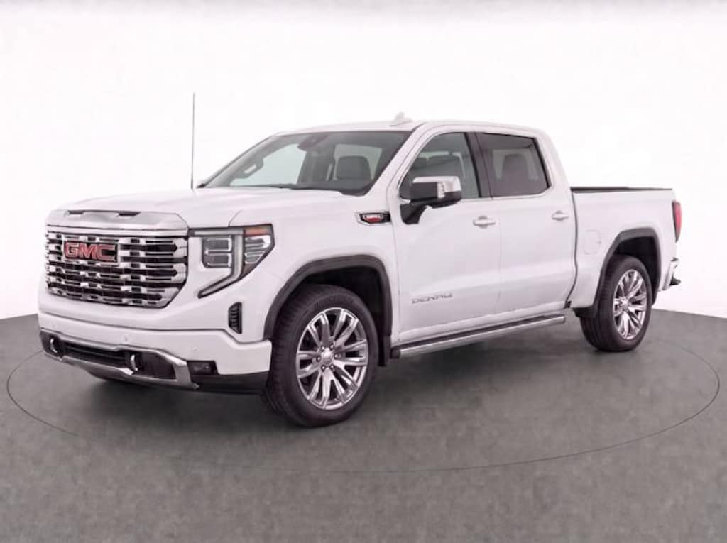 Used 2023 GMC Sierra 1500 Denali Truck