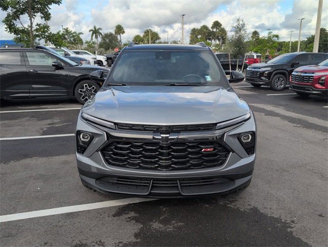 2025 Chevrolet Trailblazer RS photo 3