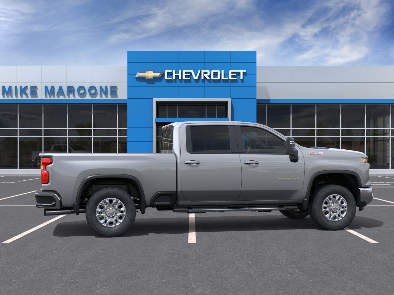 2026 Chevrolet Silverado 2500 HD LT - Photo 29