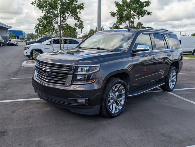 2018 Chevrolet Tahoe Premier photo 3