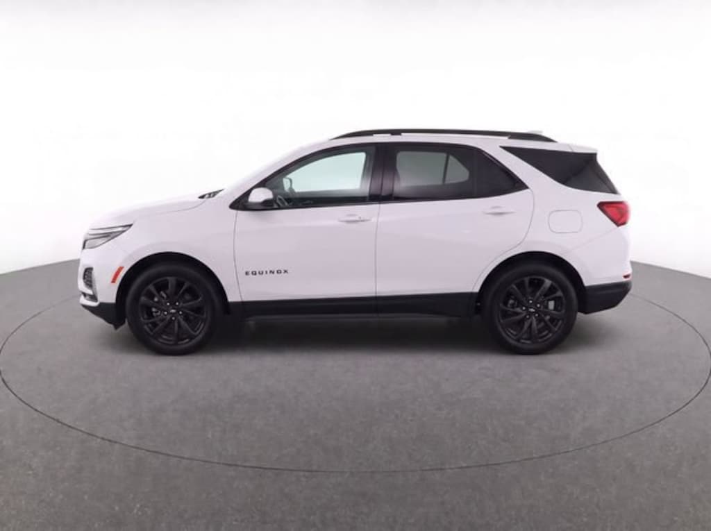 Used 2022 Chevrolet Equinox RS SUV