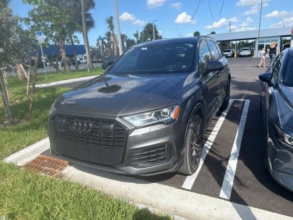 Used 2023 Audi Q7 Prestige