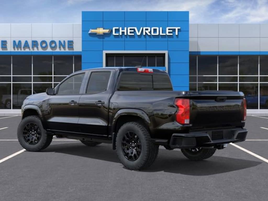 New 2026 Chevrolet Colorado WT Truck