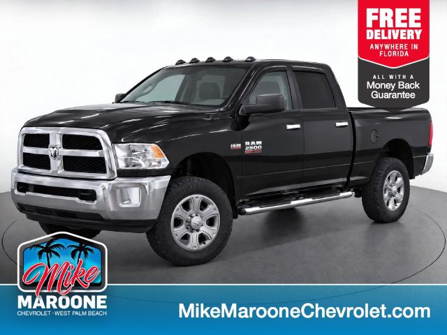 2016 RAM 2500