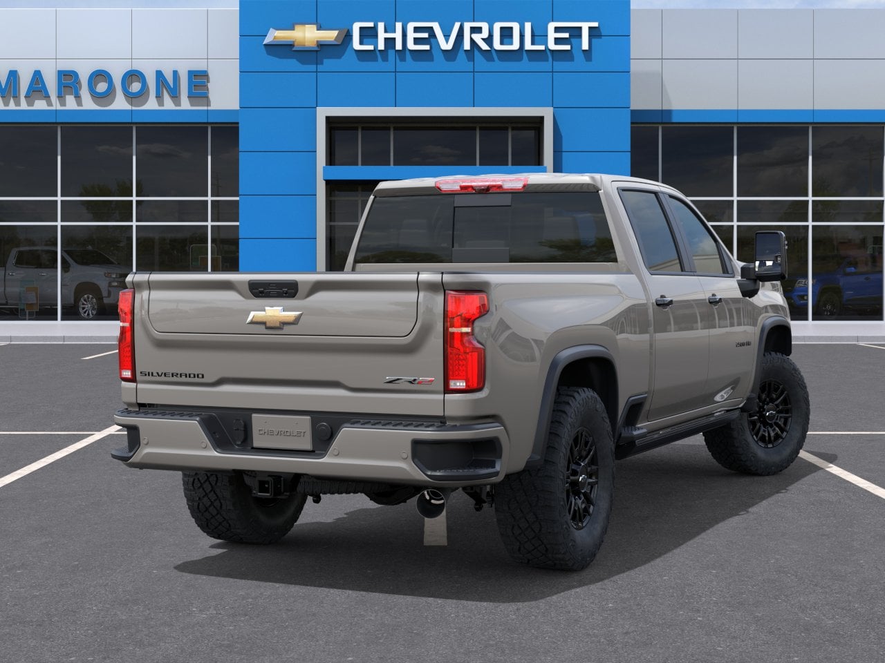 2026 Chevrolet Silverado 2500 HD ZR2 - Photo 28