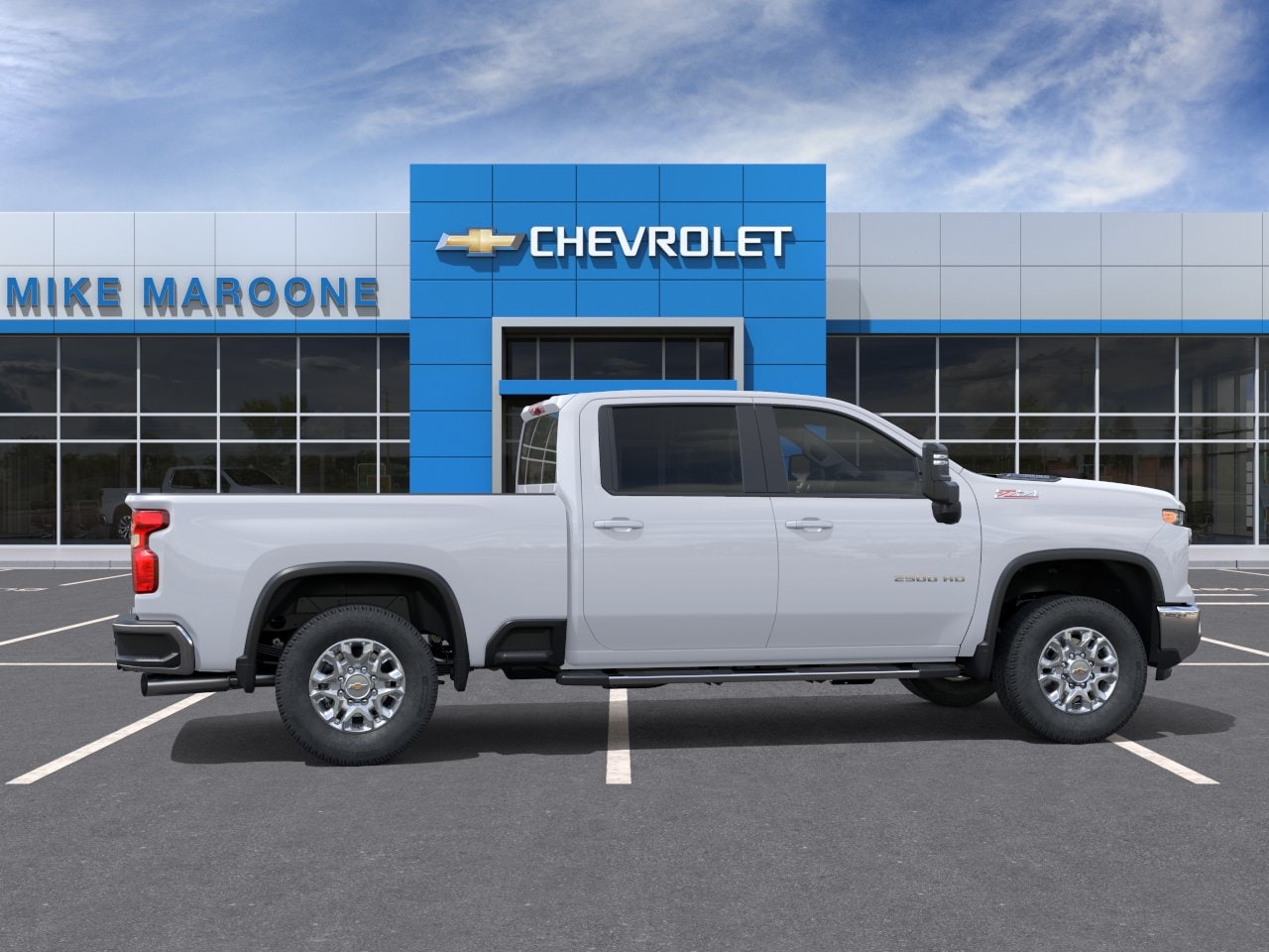 2026 Chevrolet Silverado 2500 HD LT - Photo 29