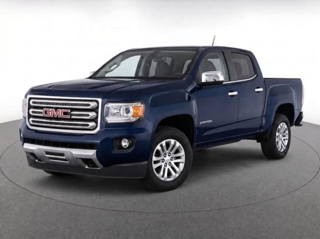 Used 2020 GMC Canyon 2WD SLT Truck