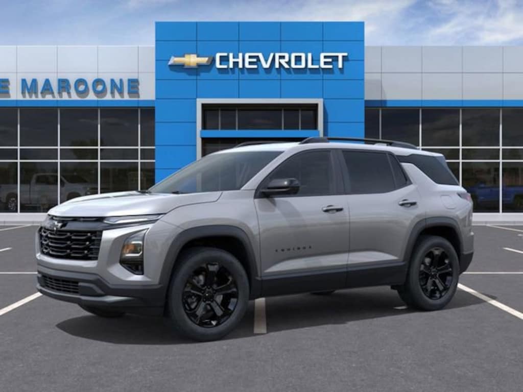 New 2026 Chevrolet Equinox LT SUV