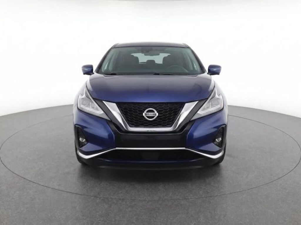 Used 2021 Nissan Murano SV FWD SUV