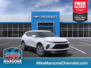 2025 Chevrolet Blazer 2LT SUV