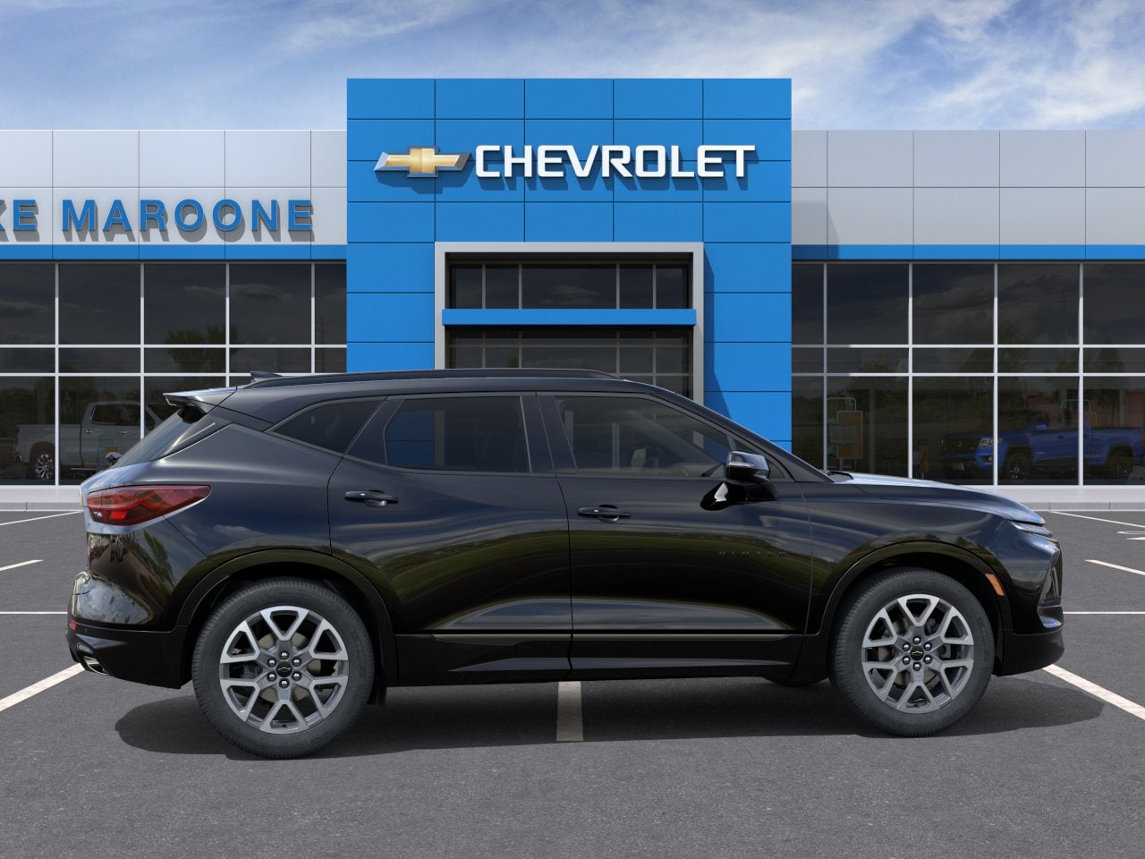 2026 Chevrolet Blazer RS - Photo 29