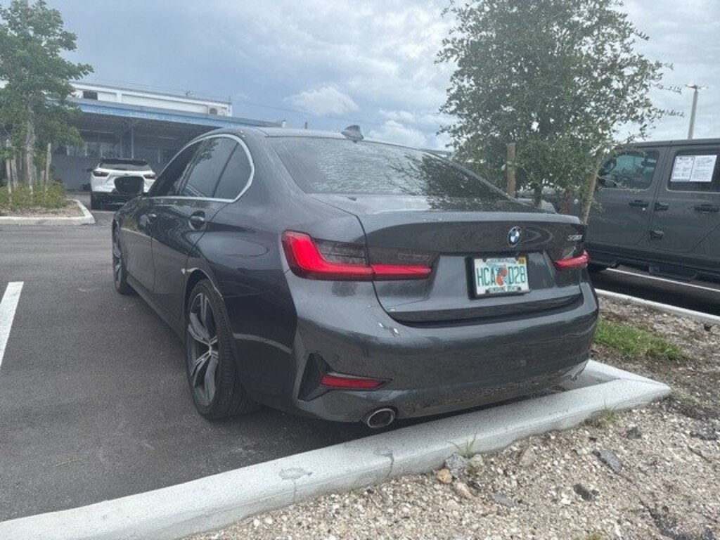 Used 2020 BMW 3 Series 330i