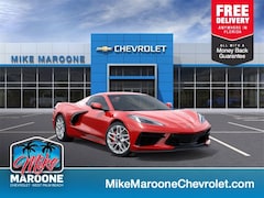 2026 Chevrolet Corvette Stingray 3LT Convertible