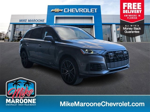 2023 Audi Q7 Prestige