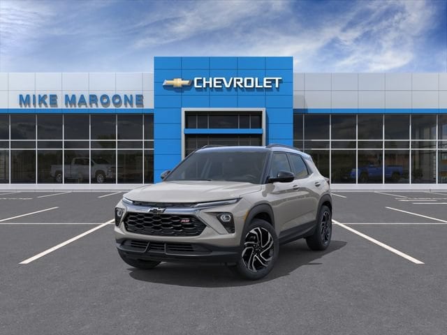 2026 Chevrolet Trailblazer RS - Photo 8