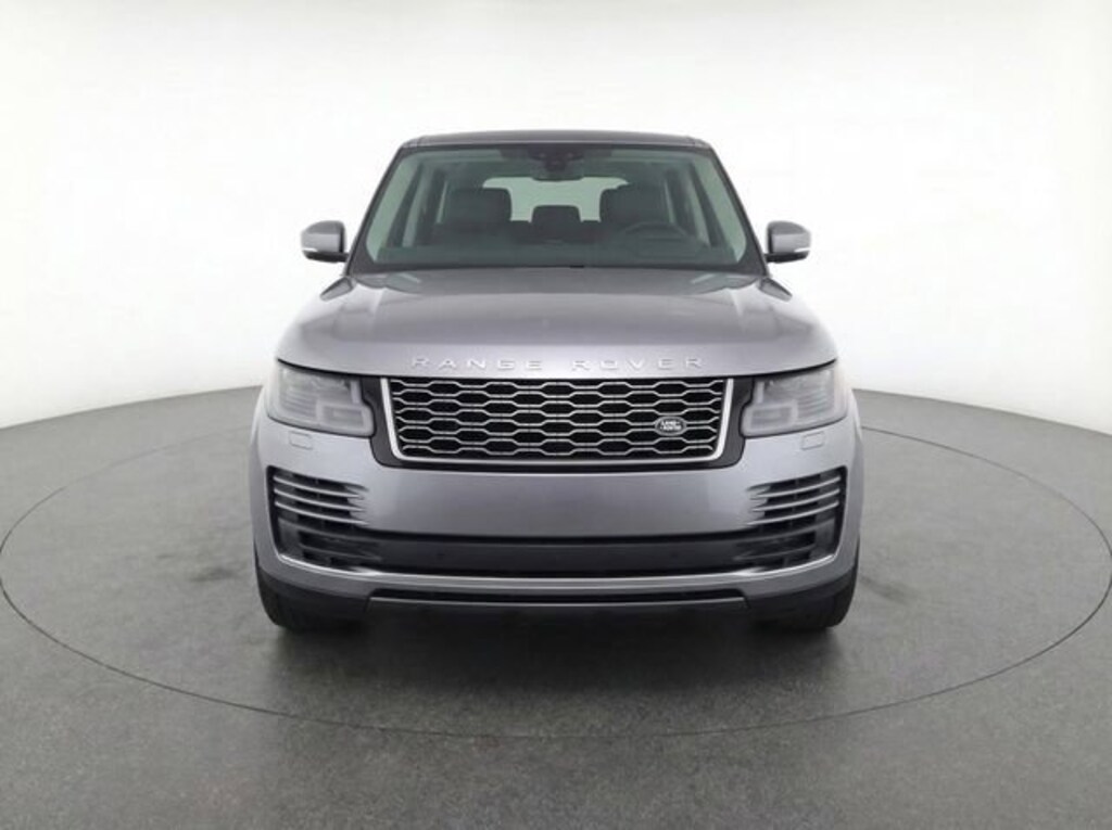 Used 2020 Land Rover Range Rover HSE SUV